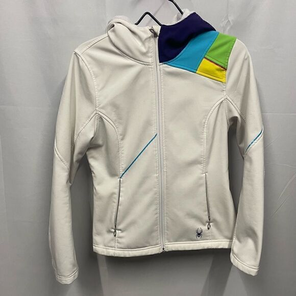 Spyder soft shell jacket - Picture 1 of 6